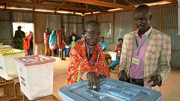 Officials in Nigeria and Kenya are looking into whether data-crunching firm Cambridge Analytica tried to interfere with elections in their …