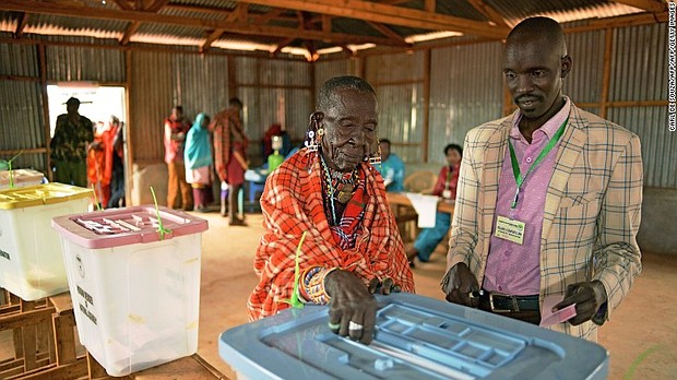Kenya Election