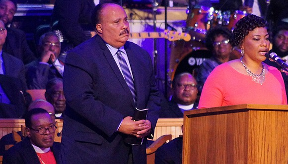 Last Thursday, Feb. 11, the Mexican government announced that Martin Luther King III would be traveling to the state of ... Last Thursday, Feb. 11, the Mexican government announced that Martin Luther King III would be traveling to the state of ...