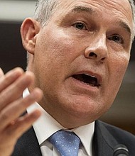 Scott Pruitt