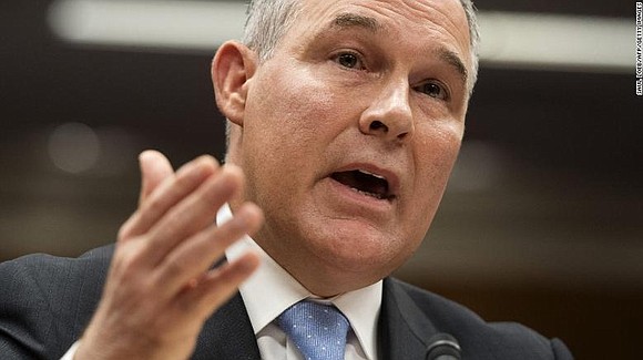 Scott Pruitt, the embattled administrator of the Environmental Protection Agency, vehemently defended himself while facing tough questions about his spending …