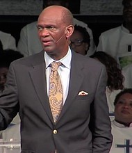 Pastor Kirbyjon Caldwell