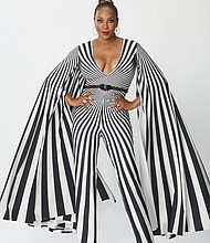 Vivica A. Fox /Blake Little