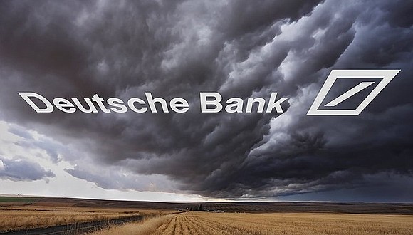 Deutsche Bank, Germany's biggest lender, is getting rid of its CEO after years of heavy losses. John Cryan, who became …