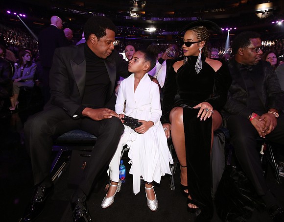 Blue Ivy Carter is only 6 years old, but she is already way cooler than the rest of us.