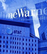 AT&T and Time Warner are battling the Justice Department for the right to give Netflix a real fight.
