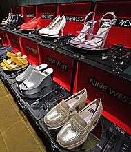 	Nine West Holdings, which owns the Nine West and Anne Klein brands, has filed for bankruptcy.