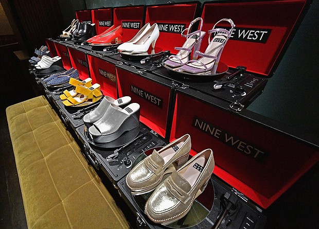 	Nine West Holdings, which owns the Nine West and Anne Klein brands, has filed for bankruptcy.