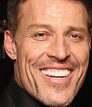 Life coach Tony Robbins apologized Sunday, April 8, 2018 for his comments about the #MeToo movement after suggesting during a March event that some women use it to gain significance by playing the victim.