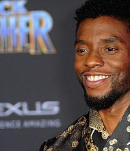 “Black Panther” star Chadwick Boseman (Albert L. Ortega | Getty Images)