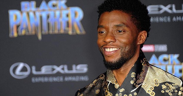 “Black Panther” star Chadwick Boseman (Albert L. Ortega | Getty Images)