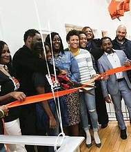 Mahogany Books opens in Washington D.C. (photo via publishersweekly.com)