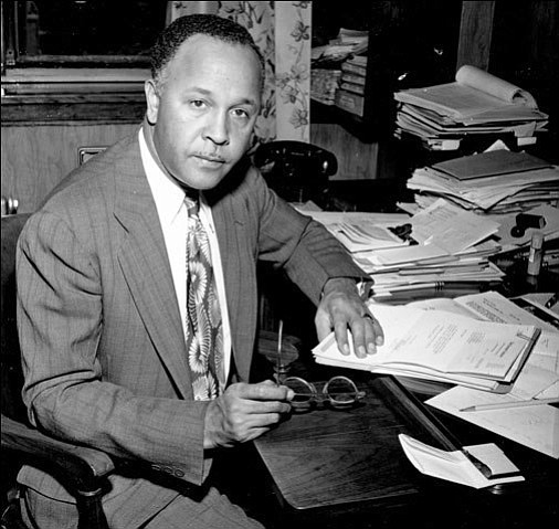 Dr. Percy L. Julian/Pinterest