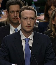 Mark Zuckerberg, the Facebook CEO is testifying for the first time before Congress, starting with an appearance Tuesday afternoon at a joint hearing of the Senate Judiciary and Commerce committees.