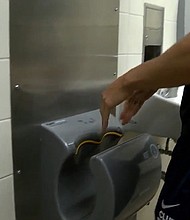 Washing your grubby mitts is one of the best ways to cut your chances of getting sick and spreading harmful germs to others, but a new study may make you think twice before you use air hand dryers in public restrooms.