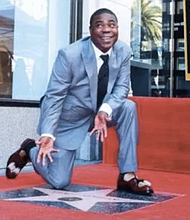 Tracy Morgan (Photo credit: Mail.online)