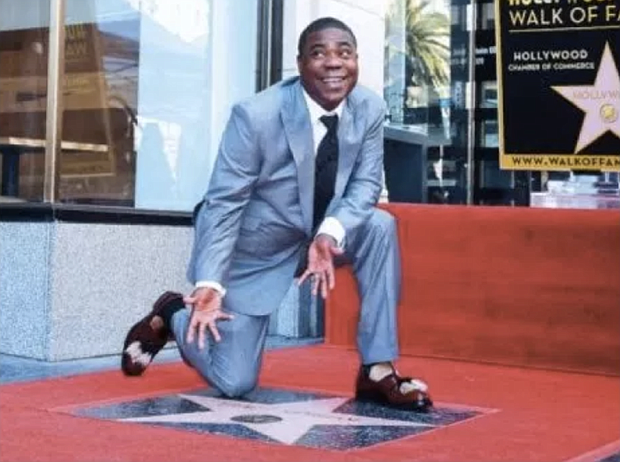 Tracy Morgan (Photo credit: Mail.online)