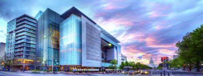 The Newseum is located at 555 Pennsylvania Avenue between the Capitol Building and the White House in Washington, D.C. The ... The Newseum is located at 555 Pennsylvania Avenue between the Capitol Building and the White House in Washington, D.C. The ...