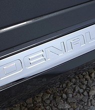 2018 GMC Terrain Denali