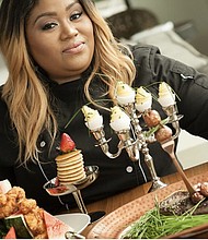 Chef Tiffani Janelle