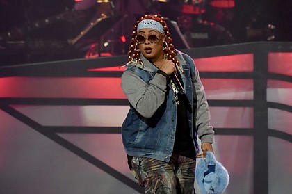 Da Brat as Cleo