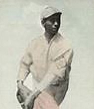 William Clarence Matthews, played for Harvard University