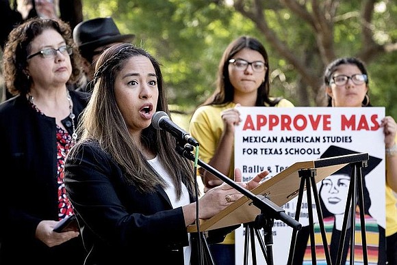 Texas advocates for Mexican-American studies classes won a bitter victory Wednesday, in gaining approval to move forward with the class …