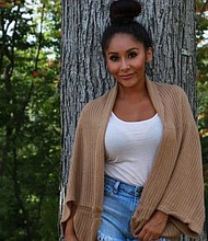 Nicole “Snooki” Polizzi