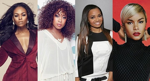 Set It Off Live Cast