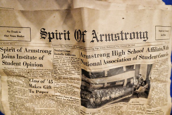 “The Spirit of Armstrong,” a docudrama about Armstrong High School and the need for equity in education, will be presented ...