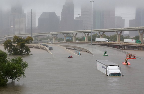 Houston and Harris County each would receive more than $1 billion under Texas' first major Hurricane Harvey recovery spending plan, …