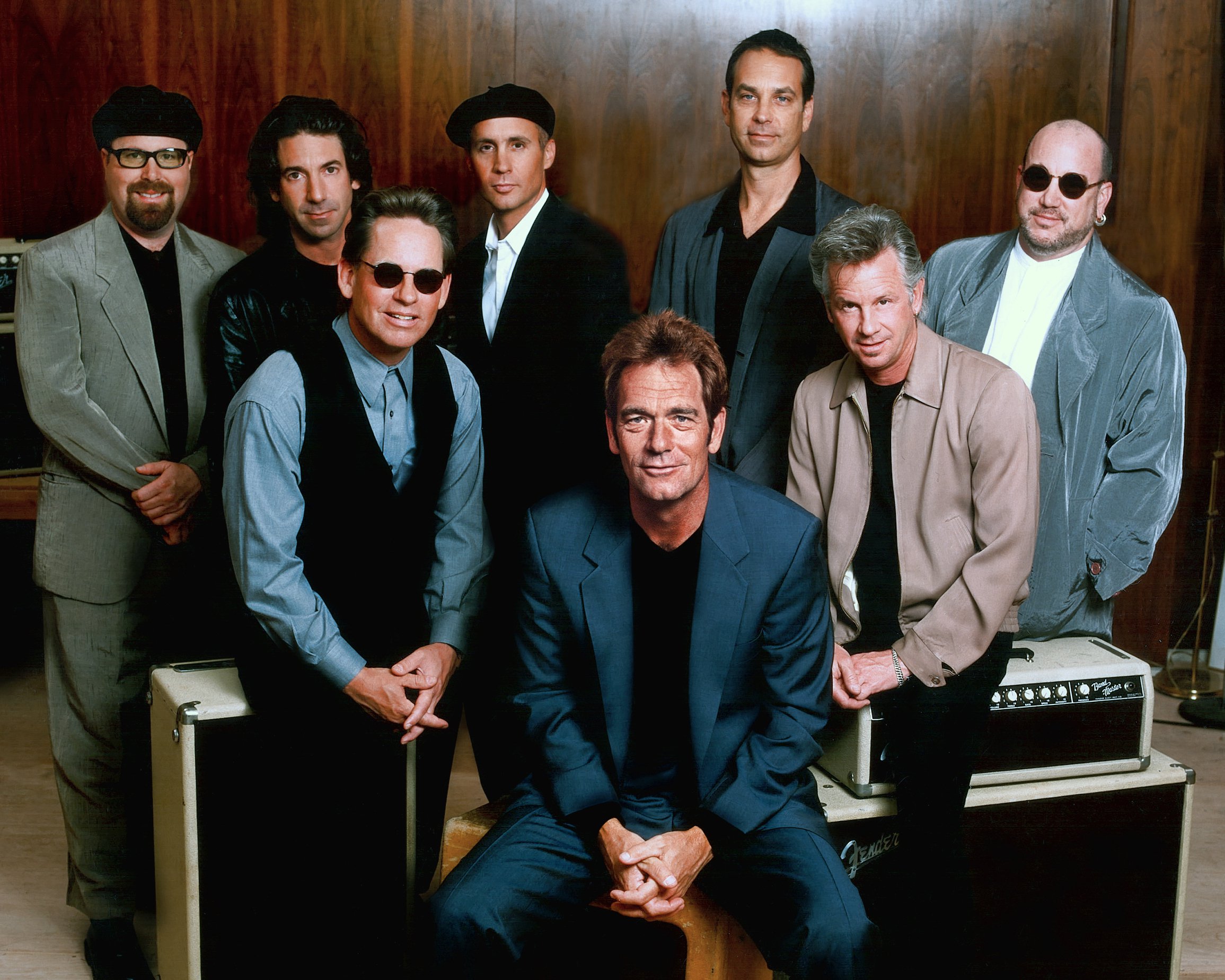 Huey Lewis And The News Morrisseysolo