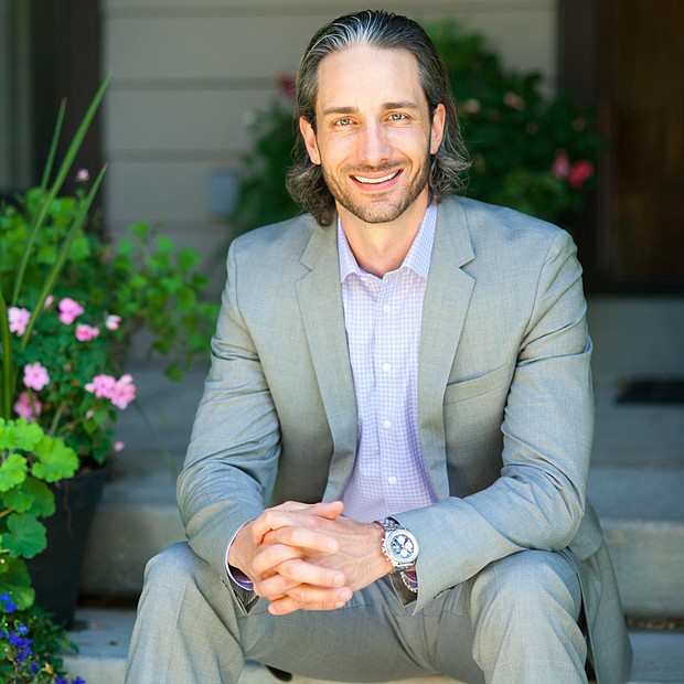 Garrett B. Gunderson