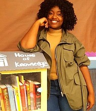 Deanna Hayden (Courtesy of Spelman College)