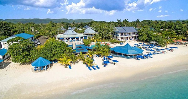 La Créole Beach Hotel & Spa