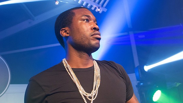 Meek Mill (full name: Robert Rihmeek Williams) is a 30-year-old rapper from Philadelphia. He's best known for his debut LP, 'Dreams and Nightmares.'