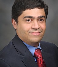 Vivek Subbiah, M.D.