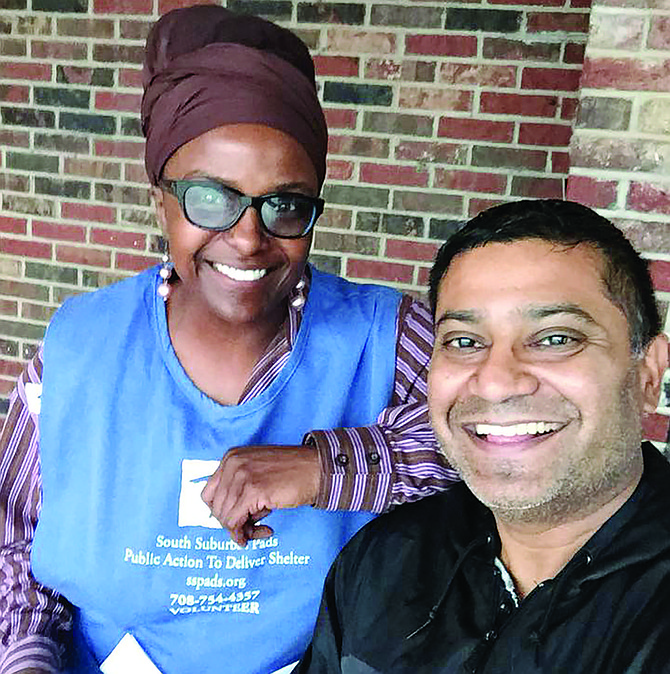 South Suburban PADS is organizing throughout the South Suburbs for their annual spring fundraising
initiative, TAG Days. TAG Days are used to raise money to support the organizations programs that work to
prevent homelessness in the area. The next TAG Day will be held on April 20 from 9 a.m. to 3 p.m. at Walt’s
Food Center in Homewood.