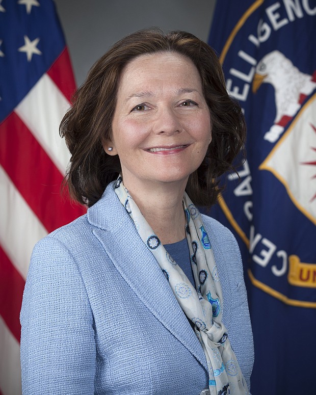 President Donald Trump's pick to head the CIA, Gina Haspel, would be the first female director of the intelligence agency if confirmed.