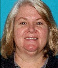 Lois Riess is believed to have murdered Pamela Hutchinson, 59, in a Fort Myers Beach condo on April 9th.