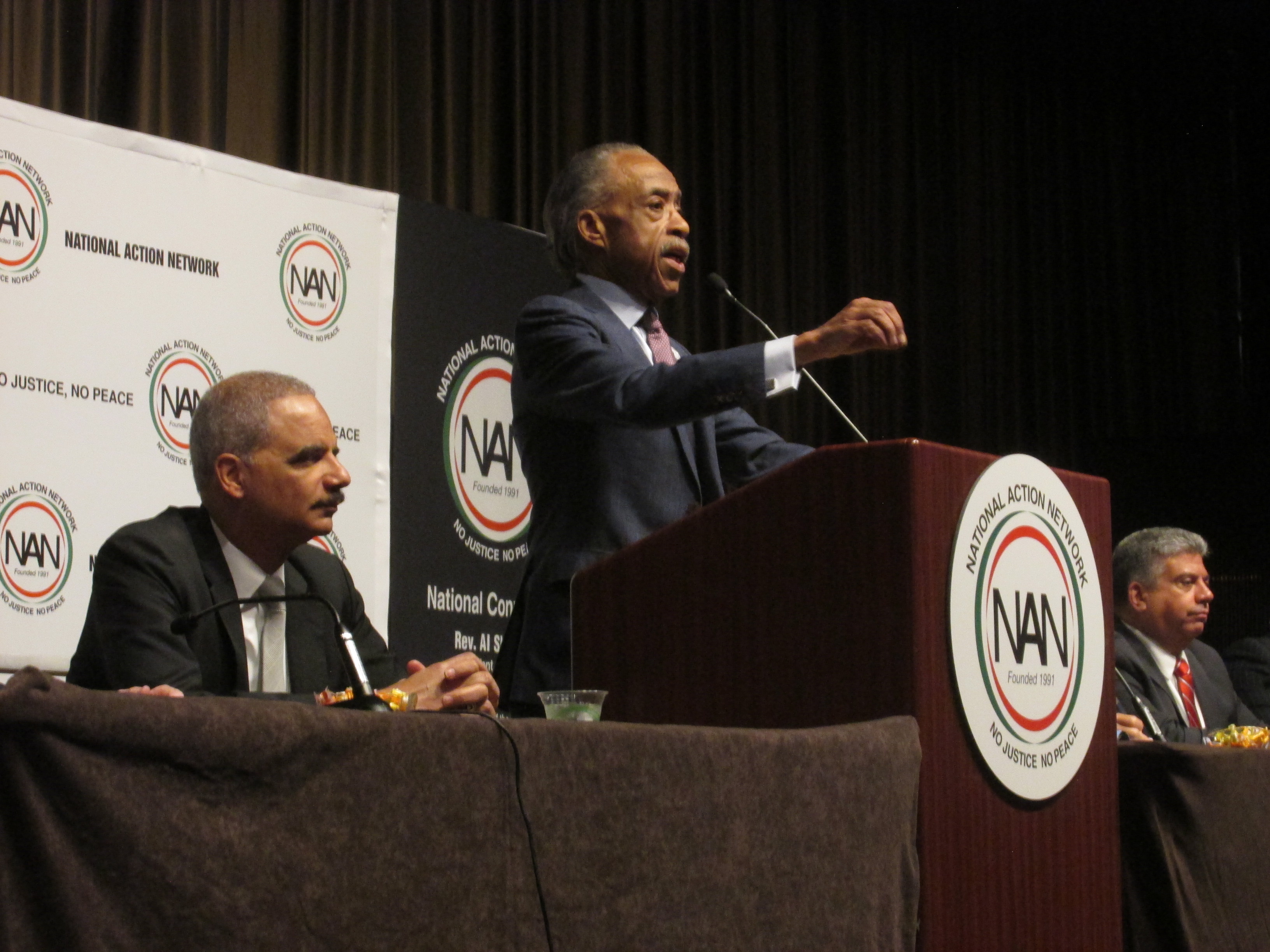 National Action Network wraps up national convention New York