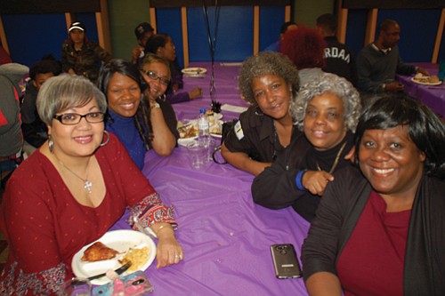 Former students of Martin Luther King Jr. School attend Friday’s 50th anniversary celebration honoring the legacy of the northeast Portland being named in honor of the civil rights leader. Formerly called Highland School, the name was changed on April 24, 1968 just 20 days after King’s assassination in Memphis, Tenn.