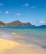 Year-round spring climate. Mountains soaring from an ocean of deepest blue. An abundance of exotic fruit and superlative seafood. Unusual wines. Madeira, Portugal, seems to be the island that has it all.  Credit: Francisco Correia/Turismo de Portugal