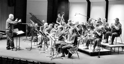 In celebration of Jazz Appreciation Month, the Baltimore Jazz Alliance and the Royal Theater and Community Heritage Corporation will feature Andrey Haskins Quartet with Spice at the Avenue Bakery Court Yard, 2229 Pennsylvania Avenue on Saturday, April 21, 2018, from 1 p.m. to 5 p.m. The event is free and open to the public.