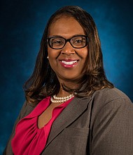 Dr. Grenita Lathan