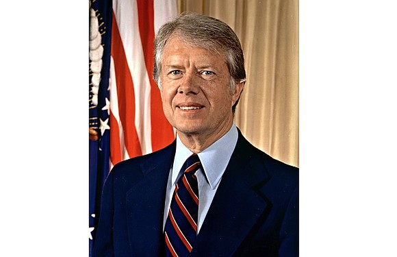 In his 32nd book, titled simply “Faith,” former President Jimmy Carter looks at how belief in God and others has ...