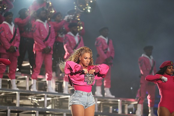 Beyoncé, through her BeyGOOD initiative, announces a partnership with Google.org, the charitable arm of tech giant Google, to award four …