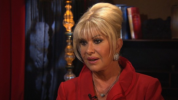 Ivana Trump says she doesn't think it's necessary for her ex-husband, Donald Trump, to run for re-election in 2020, according …