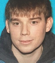 Travis Reinking, 29, is a suspect in a shooting that took place at a Waffle House in Tennessee on April 22, 2018.