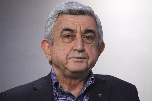 The Prime Minister of Armenia, Serzh Sargsyan, has stepped down following days of mass demonstrations in the streets of the …